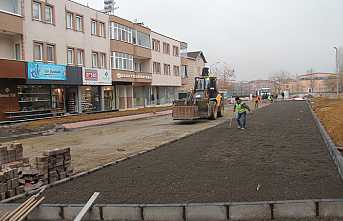 Şehrin Çehresi Değişiyor