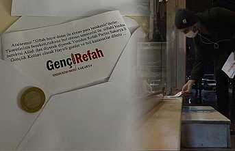 Siftah Yeniden Refah’tan