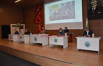 Taşınmaz Satış İhaleleri Yapıldı