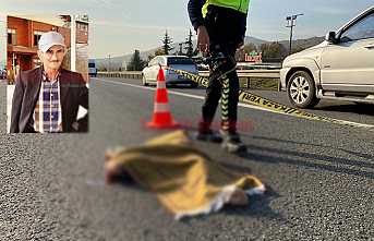 TEM’de Kaza 1 Ölü 2 Yaralı