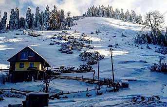 Vali Kaldırım Teşekkür Etti