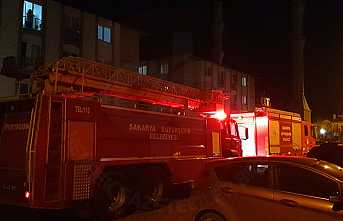 Yangın Ucuz Atlatıldı