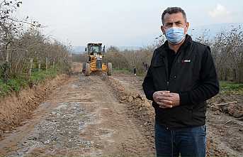 Yeşilköy’den Hizmet Teşekkürü