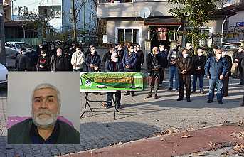 Yılmaz Dualarla Son Yolculuğuna Uğurlandı