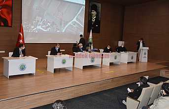 11 Taşınmazın İhalesi Yapıldı