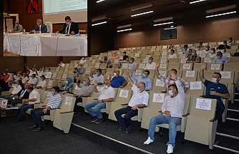 2021’in İlk Meclisi Toplanıyor