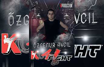 Avcıl  Maça  çıkıyor