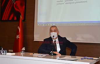 Babaoğlu Sorulara Cevap Verdi