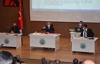 Babaoğlu, Süleyman Seba Spor Kompleksi Hendek’in Marka Değerini Yükseltecek