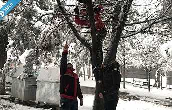 Drone Kurtarma Operasyonu