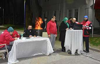 Eymen Bebek İçin Tek Yürek