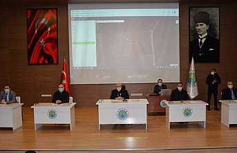 Hendek Belediyesinden İhale