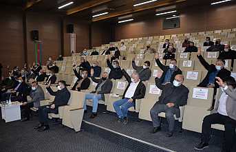 Hendek Meclisi 13 Maddeyi Karara Bağladı
