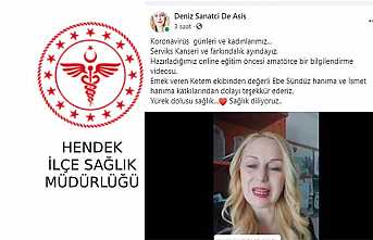 Hendek Sağlık Müdürlüğü Bilgilendirme Videosu