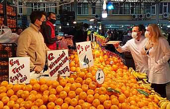İlçe Sağlık Müdürlüğünden Tüberküloz Farkındalığı