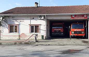 İtfaiye Binası Müfreze Olarak Kalsın