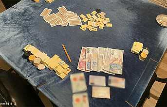 Kahvehanedeki Oyun Pahalıya Patladı