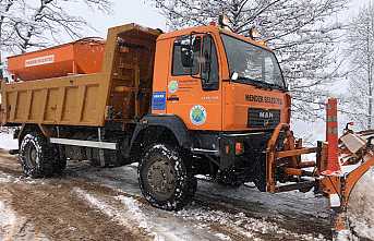 Karla Mücadele Başladı