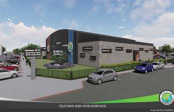 Namlı’dan Spor Kompleksi paylaşımı