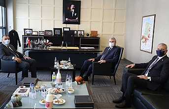 Şehrimizin İhracat Rakamlarından Gurur Duyduk