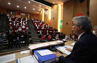 Şehrimizin geleceği için suyumuzu koruma altına aldık