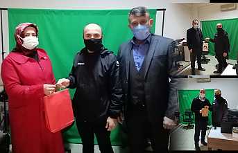 Siyasi Parti Temsilcilerimizi Misafir Ettik