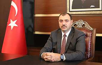 Vali Çetin Oktay Kaldırım Gazeteciler Gününü Kutladı