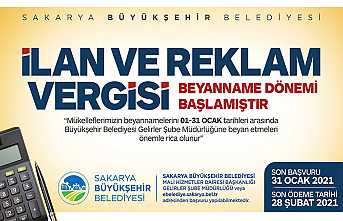 Beyannameler İçin Son Gün 31 Ocak