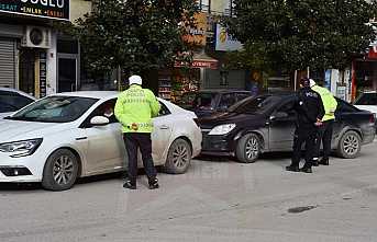 30 Kişiye Ceza Kesildi