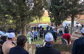 Ali İhsan Evin’e Son Görev