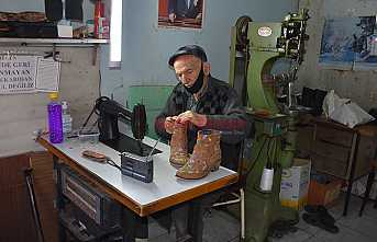 Ayakkabı Mesleğinde Yarım Asır