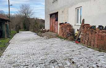 Belediye Ekipleri Yeşilvadi Ve İkramiye’de