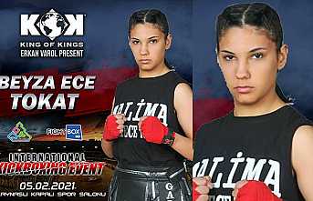 Beyza Ece Tokat Maça Çıkıyor
