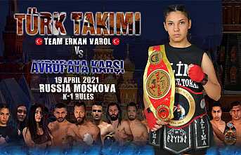 Beyza Uluslararası Arenaya Çıkıyor