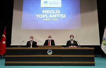 Büyükşehir Meclisi 51 Maddeyi Karara Bağladı