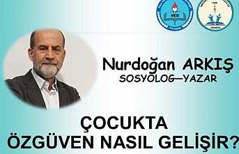 Çocukta Özgüven Nasıl Gelişir