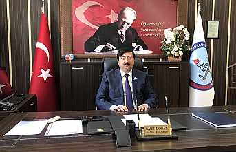 Doğan Regaip Kandili Mesajı Yayınladı