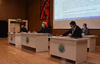 Hendek Meclisi 9 Gündem Maddesi İçin Toplanacak