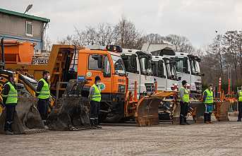 Hendek’te Kar Alarmı