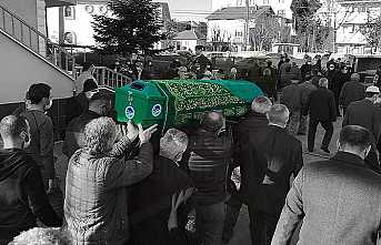 İnci Dualarla Son Yolculuğuna Uğurlandı