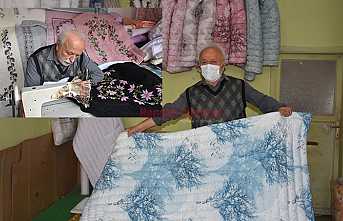 Kaybolan Meslekler, Yorgancılık