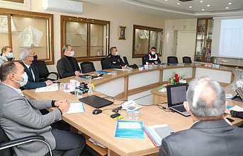 Sakarya Valisi İlçemizi Ziyaret Etti