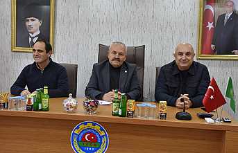 Özkoç’tan Hendek Ziyareti