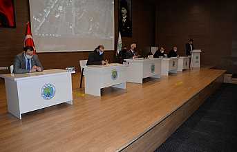 Taşınmaz Satış İhaleleri Yapıldı