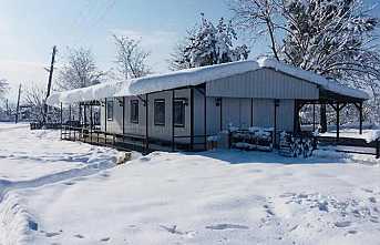 Yeniköy Mahallesinden Hizmet Teşekkürü