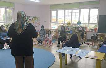 Yenimahalle Anaokulu Etwinning Okulu Olma Yolunda