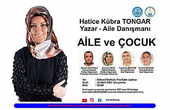 Aile Ve Çocuk