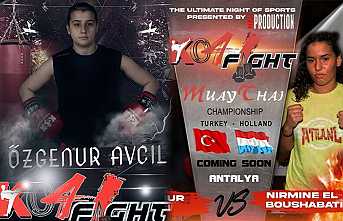 Avcıl’a Hollandalı Rakip