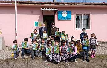 Binlerce Öğrencimize Ormanı Anlatıyoruz