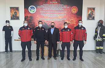 Borazancı Emekli Oldu